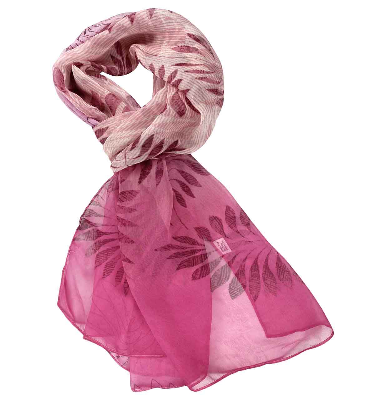 xyueanlo GG-169 Georgette Grace Scarf - View 1